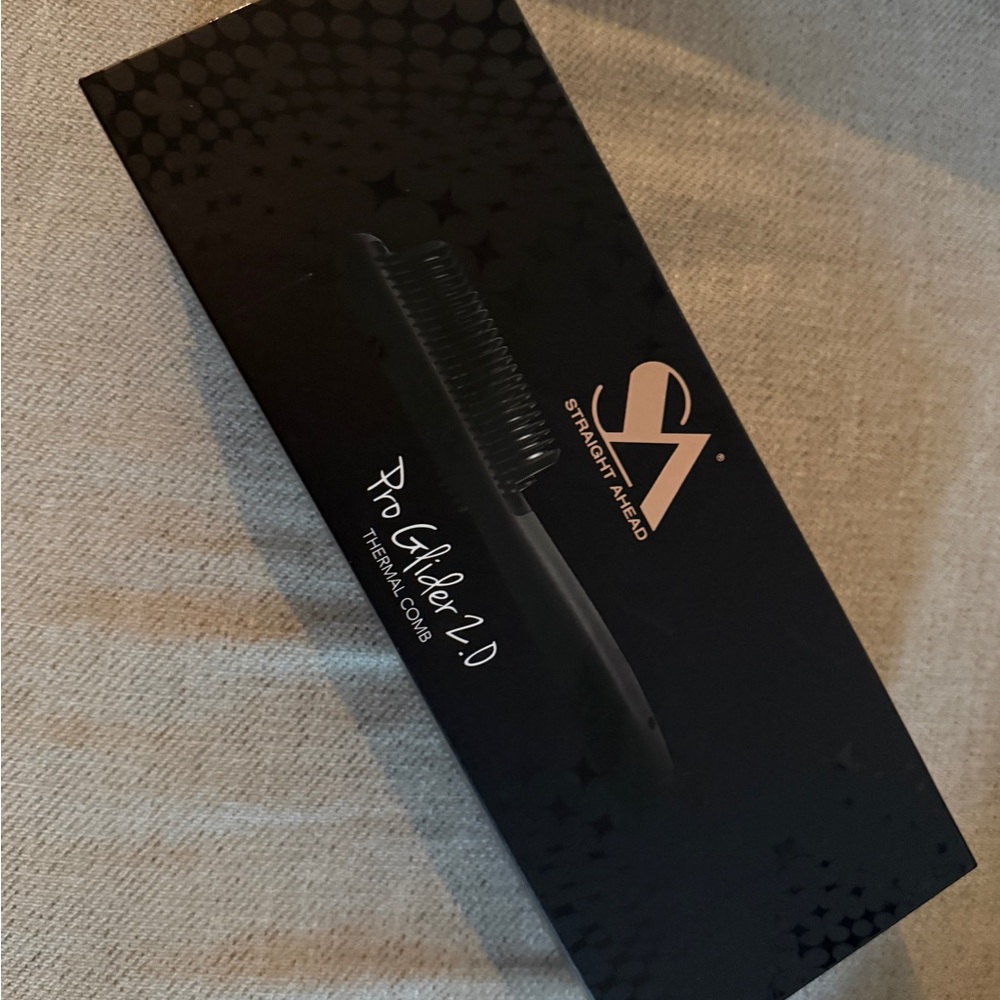Straight Ahead Pro Glider 2.0 Hair Tool